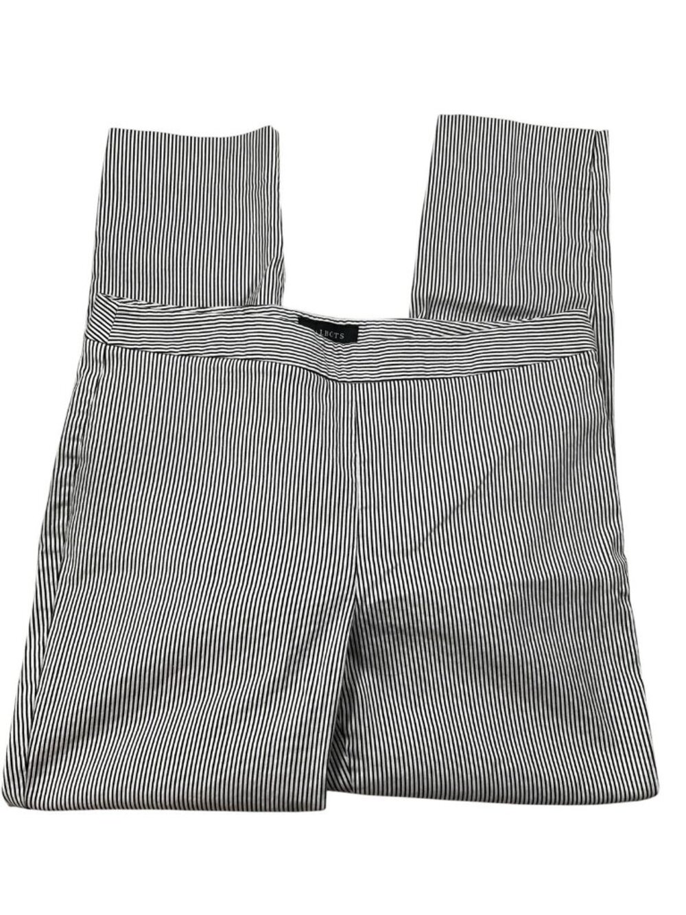 Talbots Chatham Straight leg Stripe pants Women's size 10
